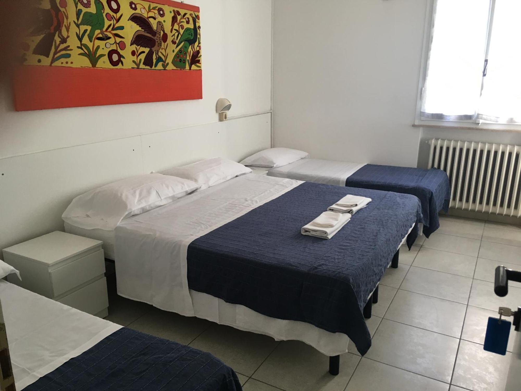 Hotel Maddalena Marina di Ravenna Cameră foto
