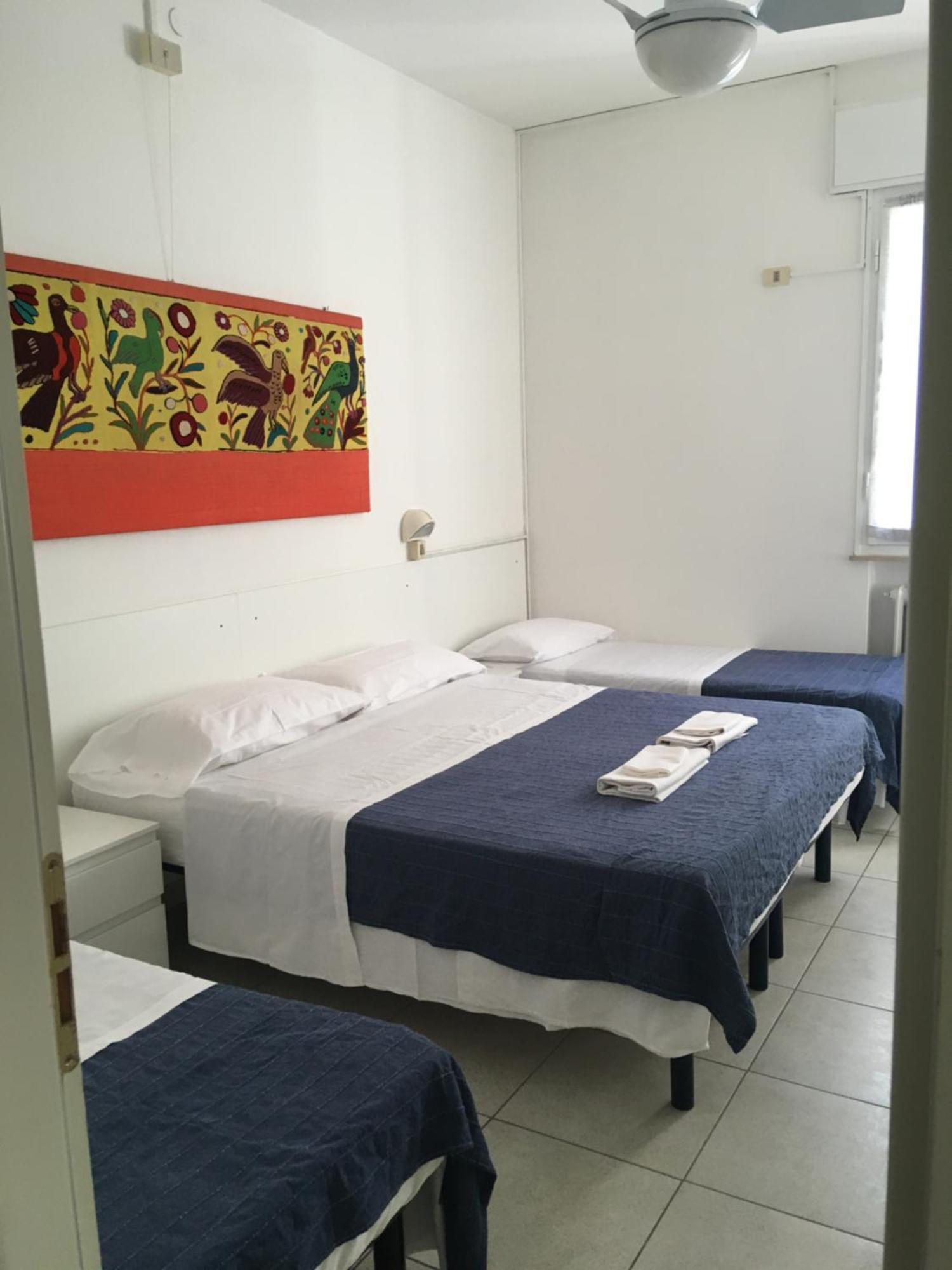 Hotel Maddalena Marina di Ravenna Cameră foto